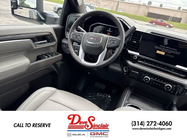 New 2026 GMC Sierra 3500 SLT w/ SLT Convenience Package AWD/4WD image 17