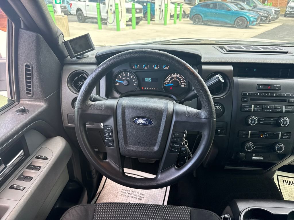 Used 2014 Ford F150 STX w/ Equipment Group 201A Mid AWD/4WD image 21