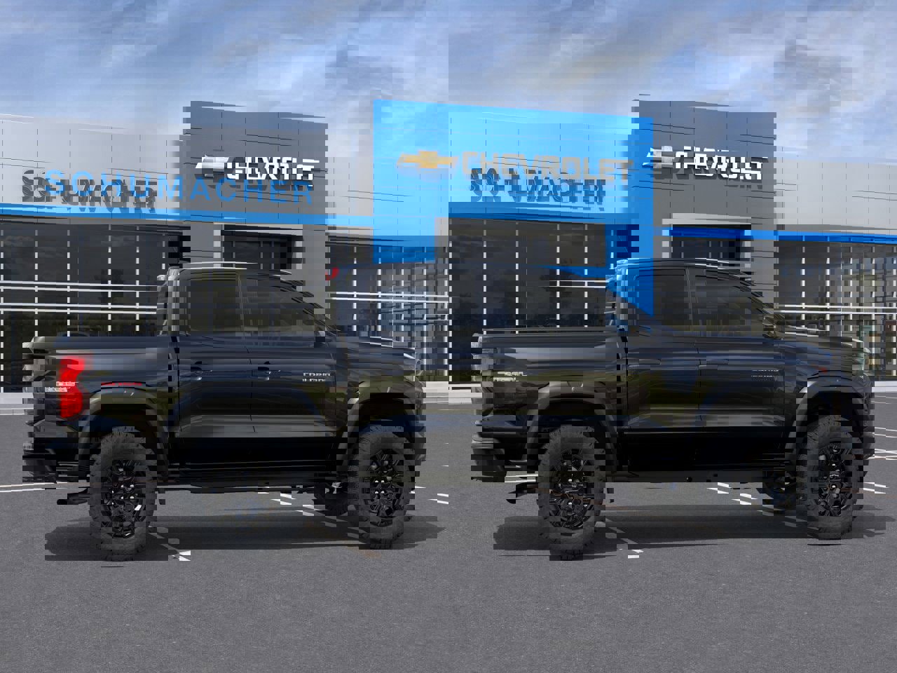 New 2026 Chevrolet Colorado Trail Boss image 5