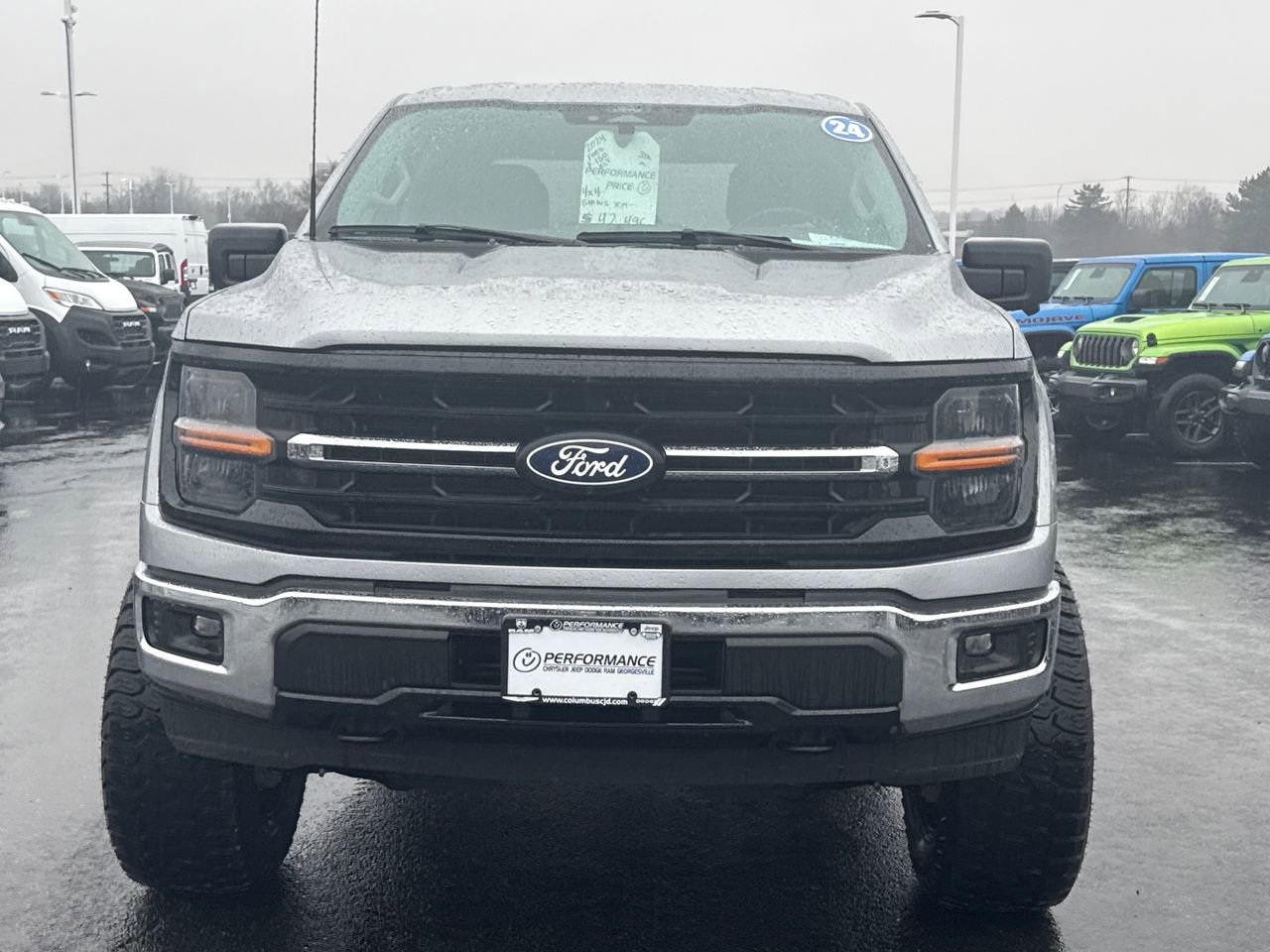 Used 2024 Ford F150 XLT image 8