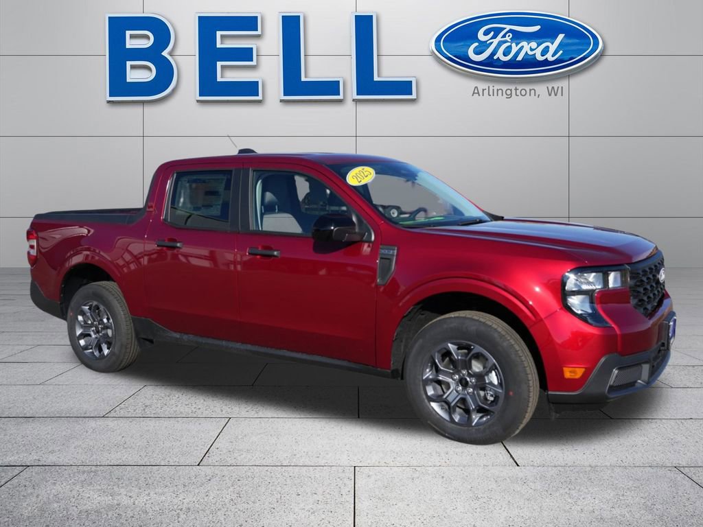 New 2025 Ford Maverick XLT w/ Equipment Group 301A