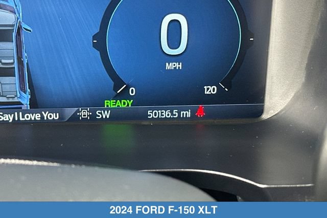 Used 2024 Ford F150 XLT w/ Mobile Office Package AWD/4WD image 26