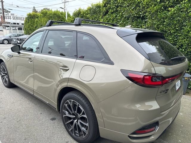 Used 2026 MAZDA CX-70 3.3 Turbo S w/ Premium Plus image 7