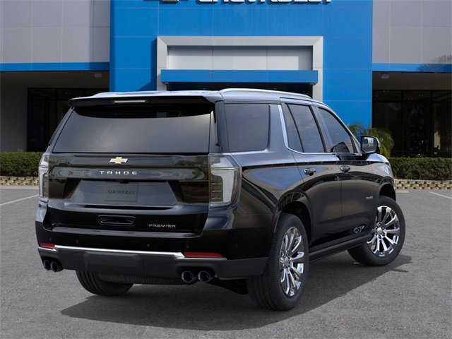 New 2026 Chevrolet Tahoe Premier image 5