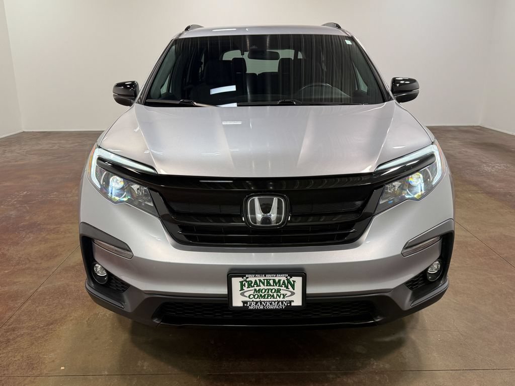 Used 2022 Honda Pilot Sport image 41