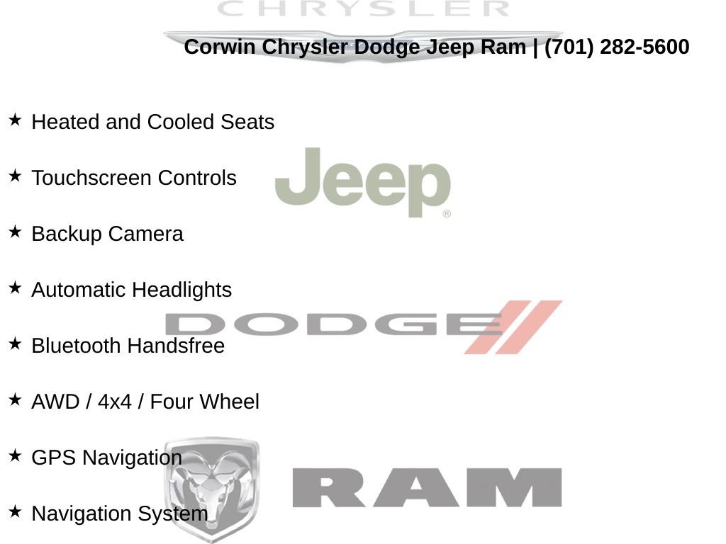 Certified 2019 RAM 1500 Limited image 8
