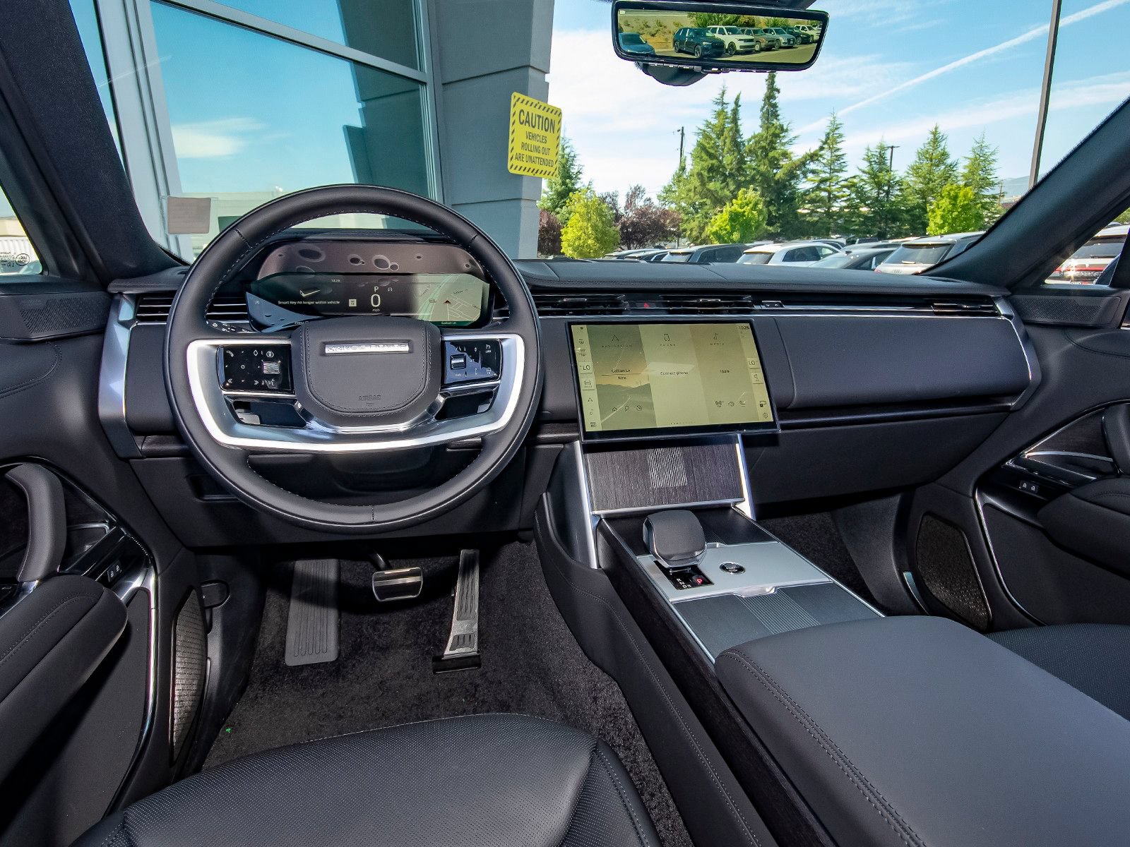 New 2026 Land Rover Range Rover Long Wheelbase Autobiography AWD/4WD image 38