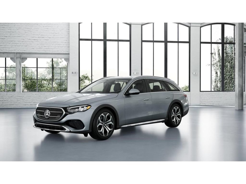 New 2027 Mercedes-Benz E 450 4MATIC All-Terrain Wagon image 39