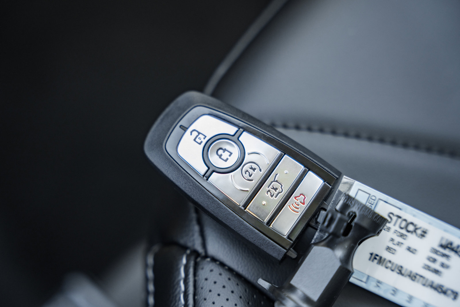 New 2026 Ford Escape Platinum w/ Premium Technology Package image 46