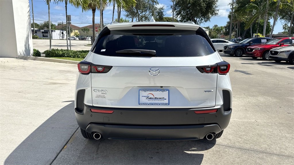 New 2026 MAZDA CX-50 2.5 Hybrid w/ Preferred Pkg image 3