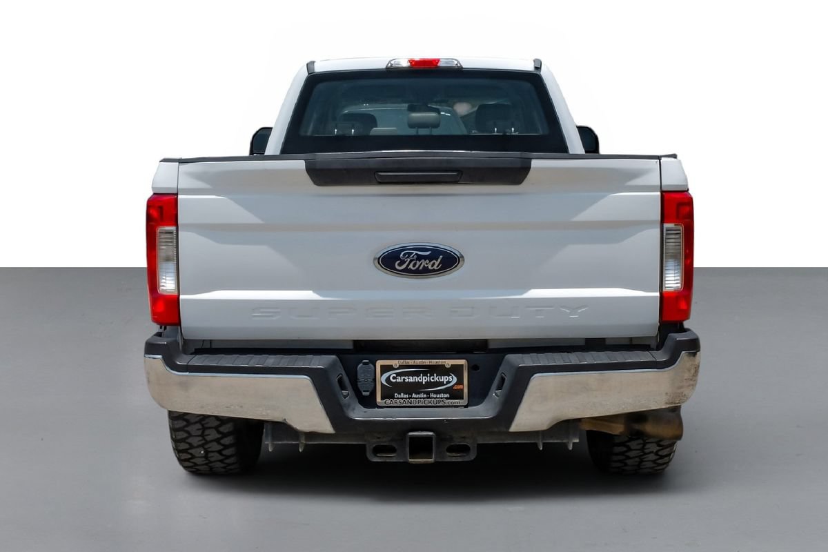 Used 2017 Ford F350 XL w/ Power Equipment Group RWD image 8
