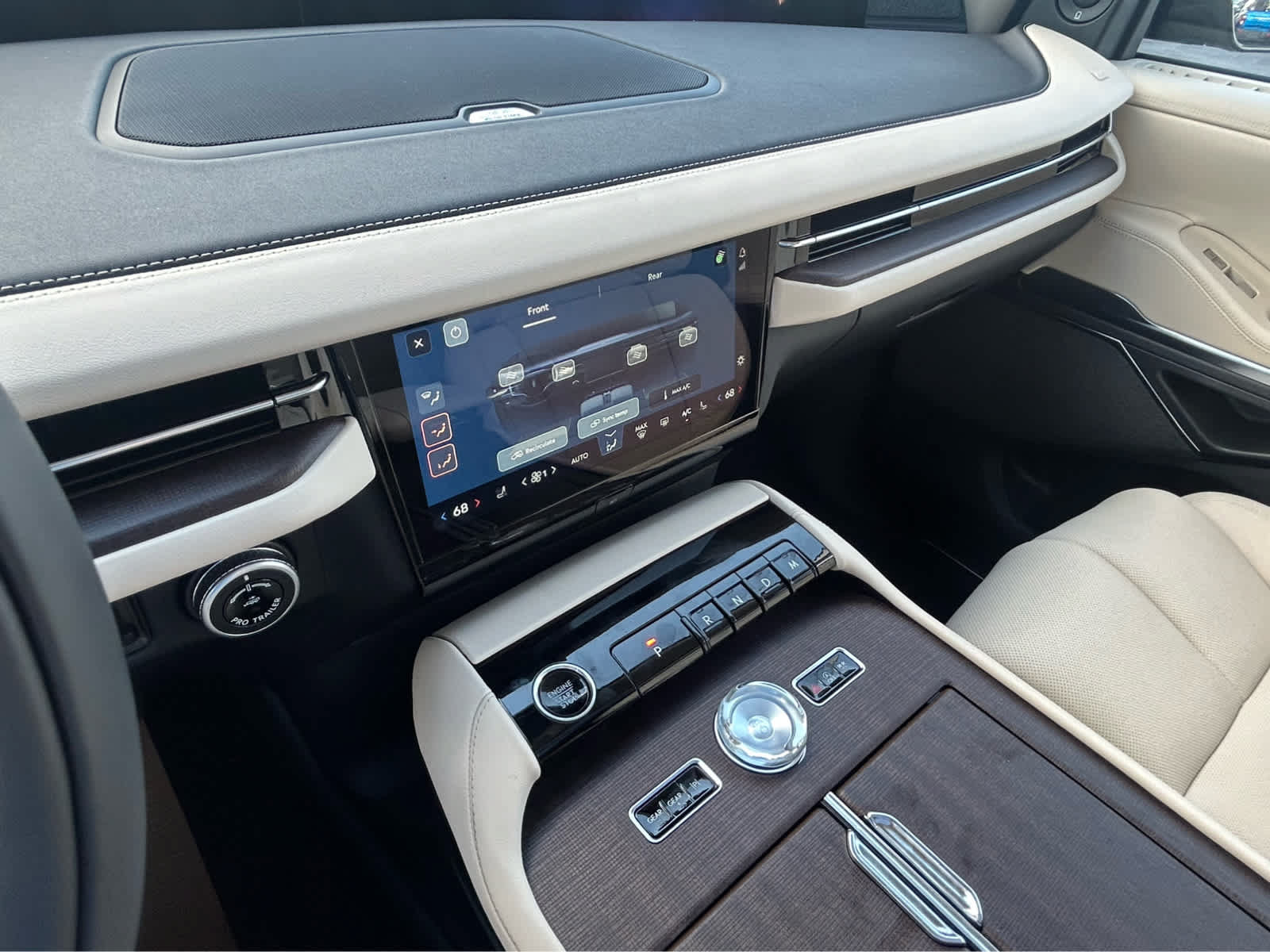 New 2027 Lincoln Navigator L Reserve w/ Jet Appearance Package AWD/4WD image 52
