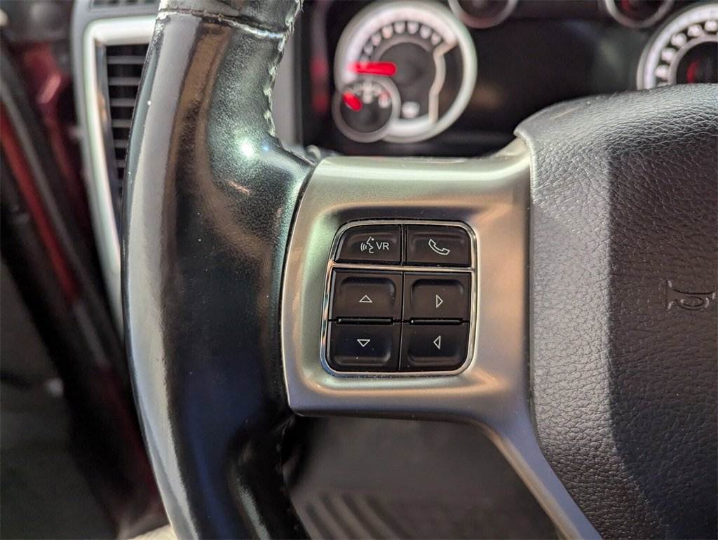 Used 2016 RAM 1500 Laramie w/ Convenience Group image 20