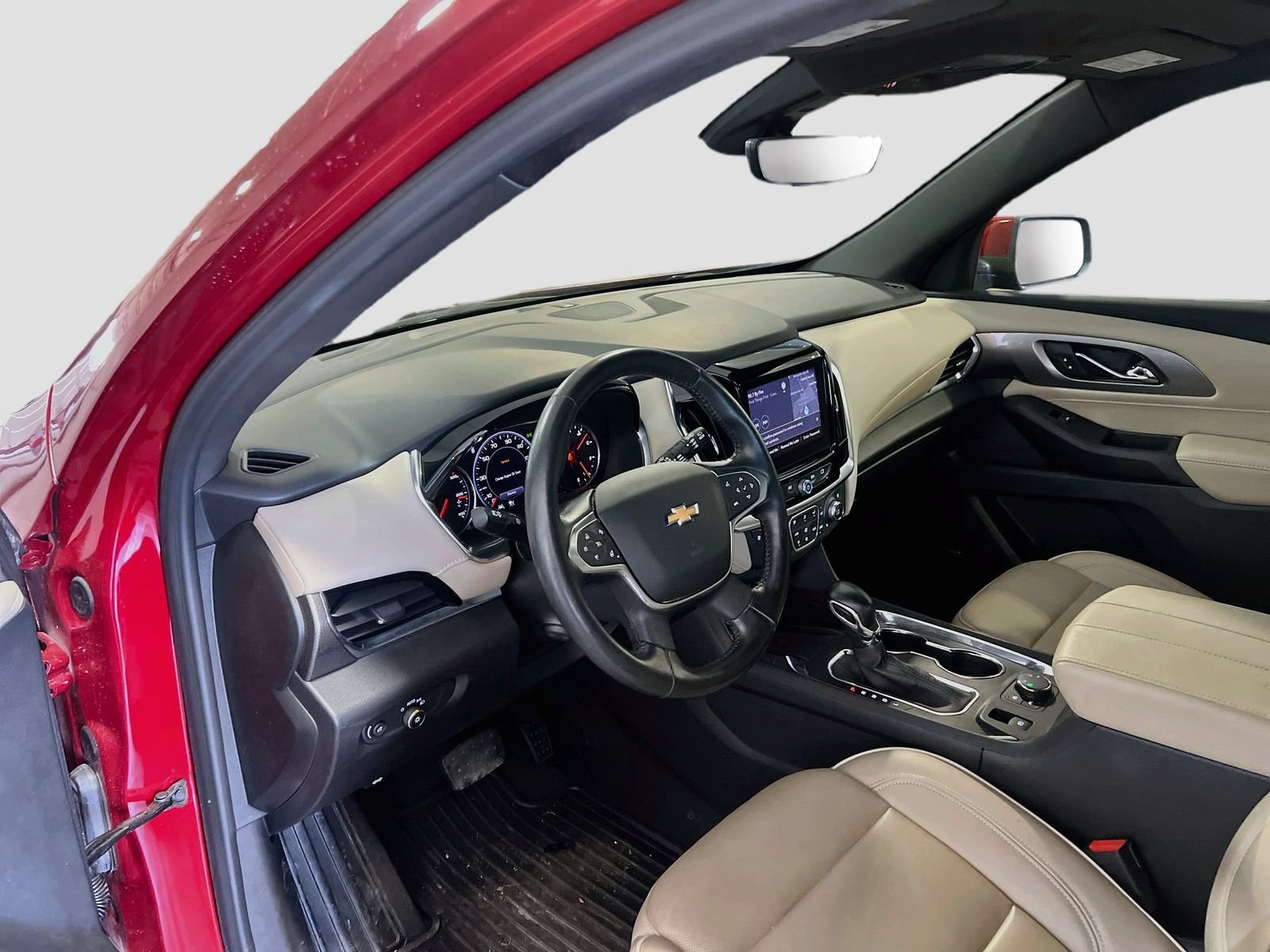 Used 2022 Chevrolet Traverse Premier AWD/4WD image 9