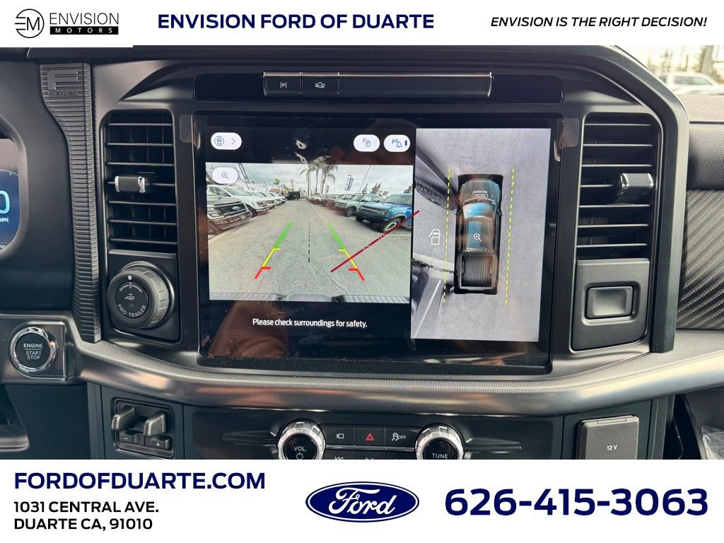 New 2025 Ford F150 Raptor image 23