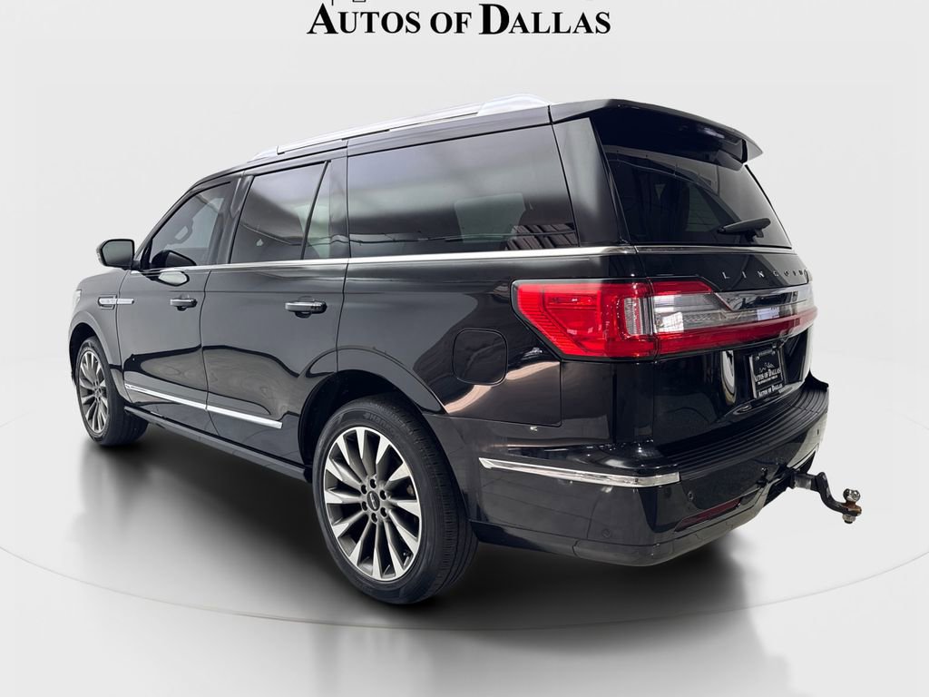 Used 2020 Lincoln Navigator Reserve image 9