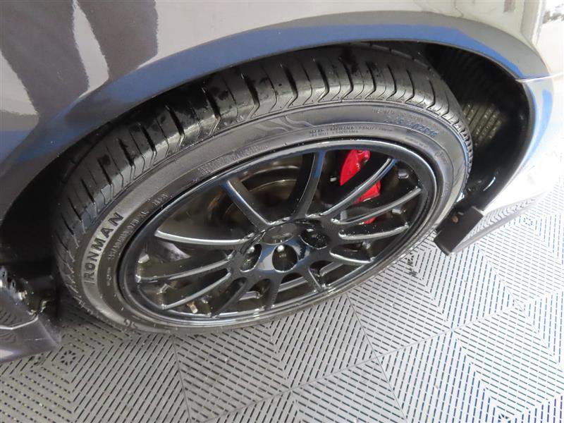 Used 2015 Mitsubishi Lancer Evolution GSR image 9