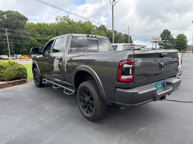 Used 2021 RAM 2500 Laramie w/ Night Edition AWD/4WD image 6