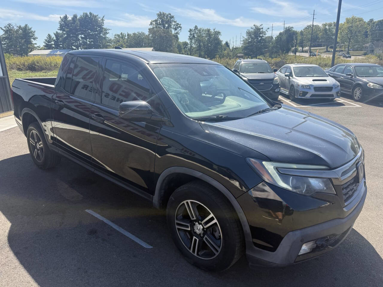 Used 2019 Honda Ridgeline Black Edition image 5