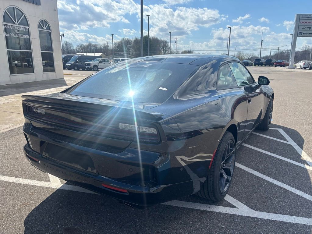 New 2026 Dodge Charger Scat Pack AWD/4WD image 9