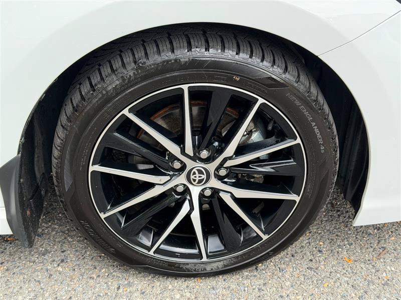 Used 2024 Toyota Camry SE w/ Cold Weather Package AWD/4WD image 19