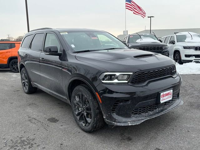 New 2026 Dodge Durango GT AWD/4WD image 2