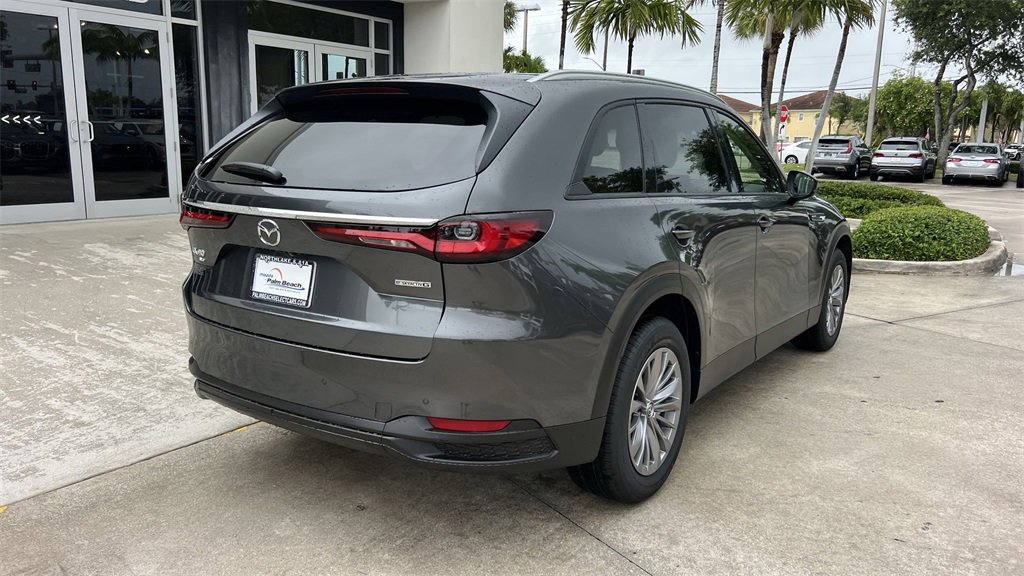 New 2025 MAZDA CX-90 3.3 Turbo w/ Preferred Package image 4