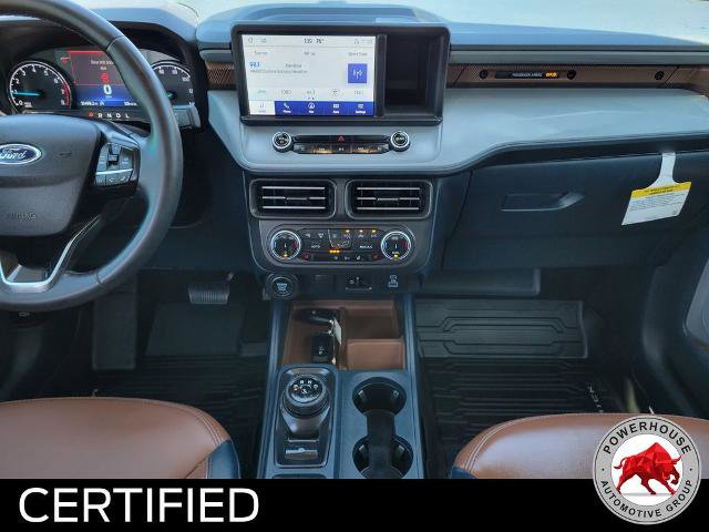 Certified 2023 Ford Maverick Lariat AWD/4WD image 21
