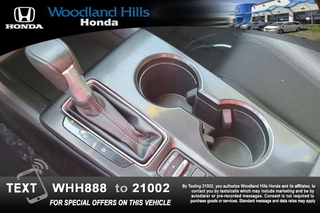 Certified 2024 Honda Civic Sport image 17