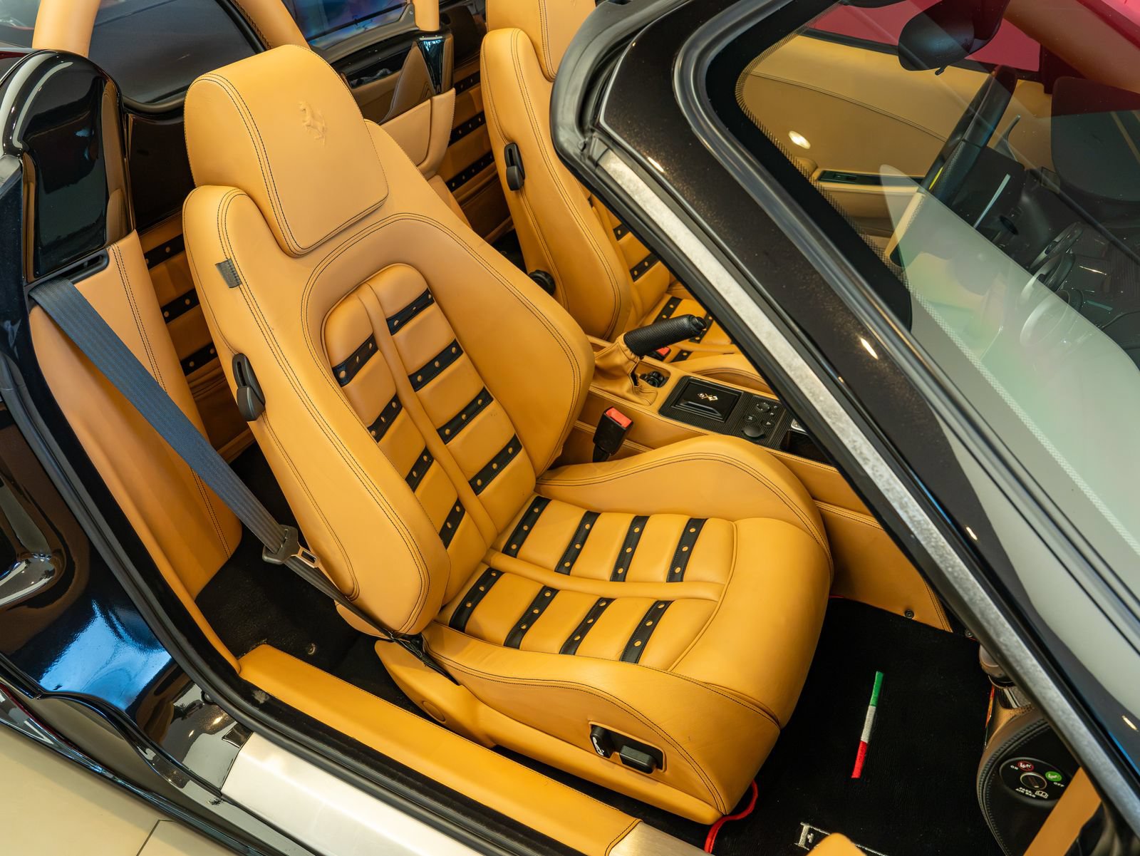 Used 2007 Ferrari F430 Spider RWD image 19