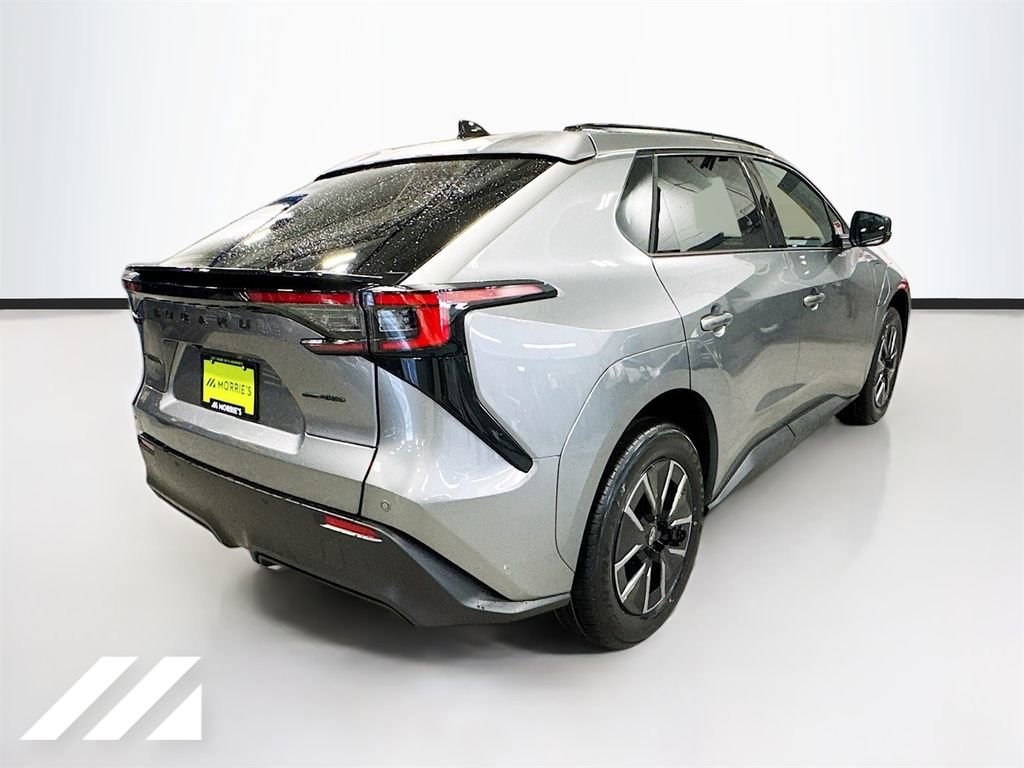 New 2026 Subaru Solterra image 5