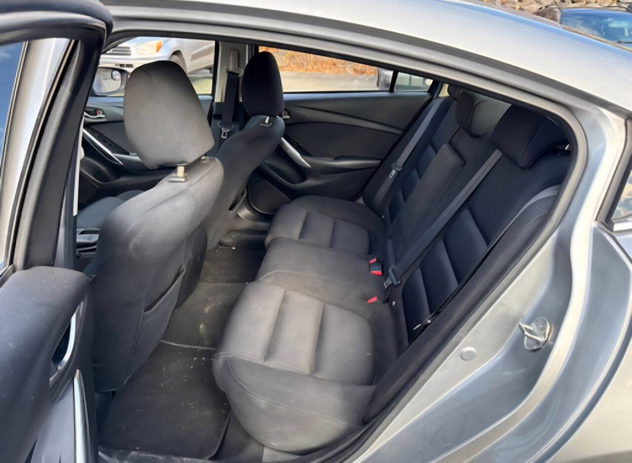 Used 2015 MAZDA MAZDA6 Sport FWD image 9