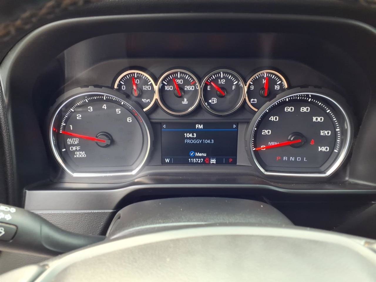 Used 2019 Chevrolet Silverado 1500 LT w/ All-Star Edition AWD/4WD image 21