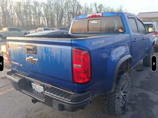 Used 2018 Chevrolet Colorado ZR2 AWD/4WD image 3