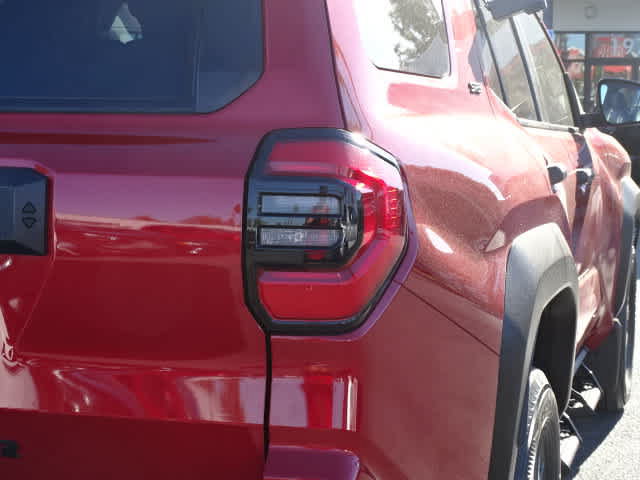 Certified 2025 Toyota 4Runner SR5 RWD image 13