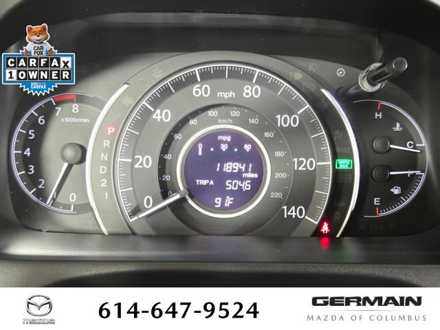 Used 2014 Honda CR-V LX image 24