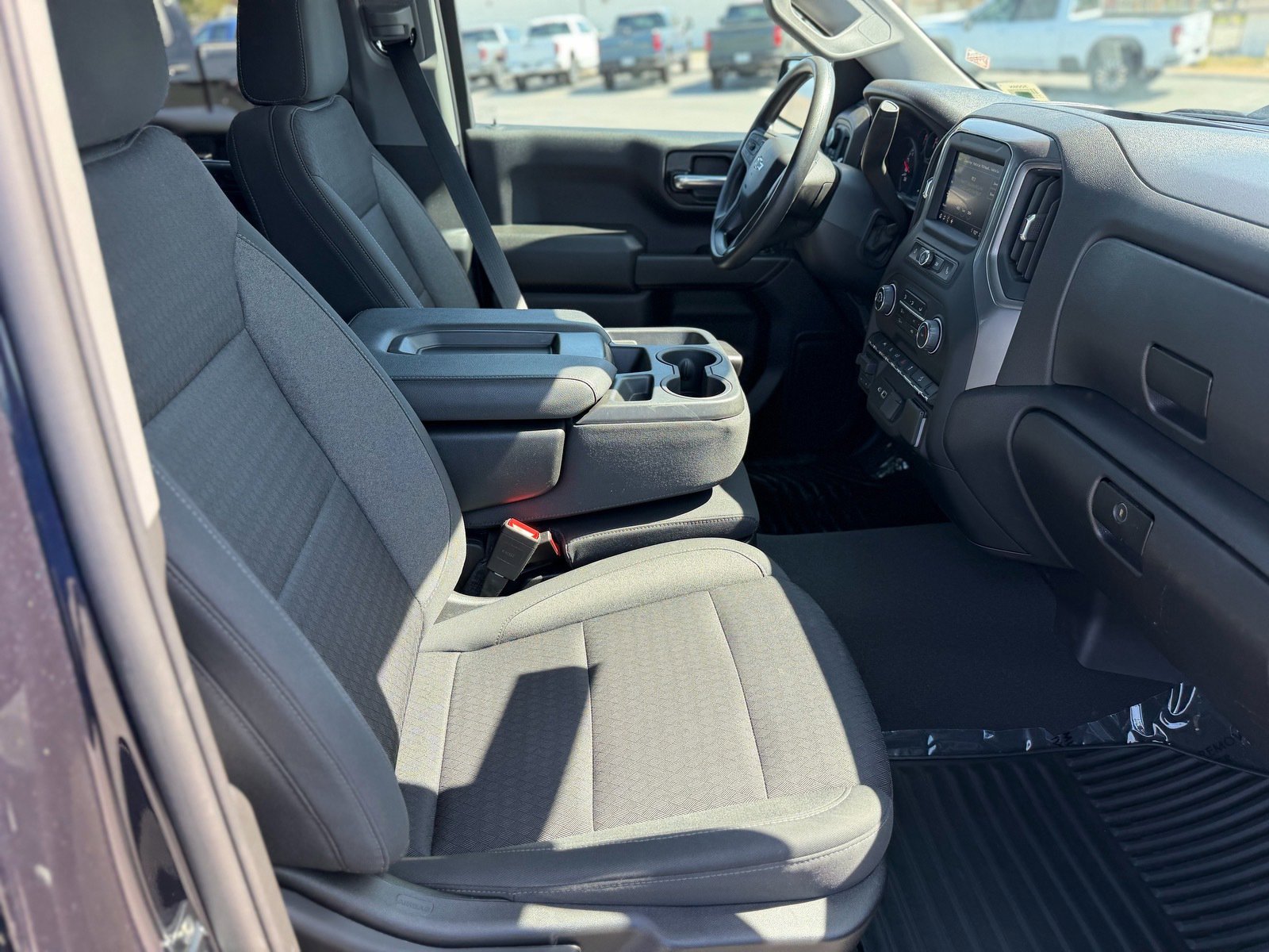 Used 2023 Chevrolet Silverado 1500 Custom Trail Boss image 21