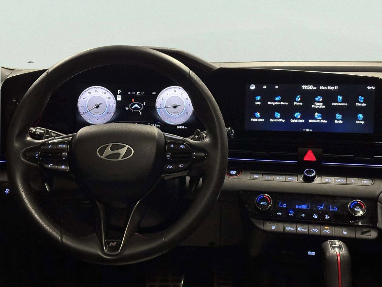 Used 2025 Hyundai Elantra N Line FWD image 24