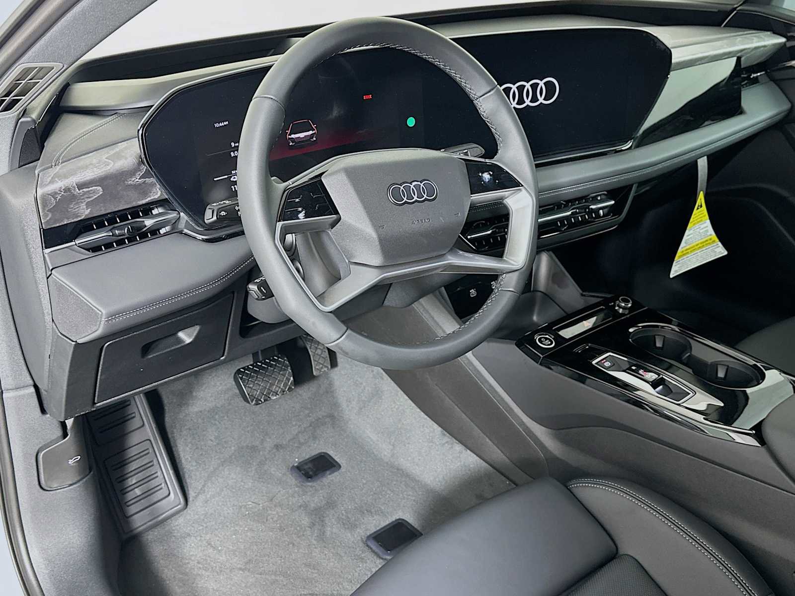 New 2025 Audi A6 e-tron Premium Plus image 9