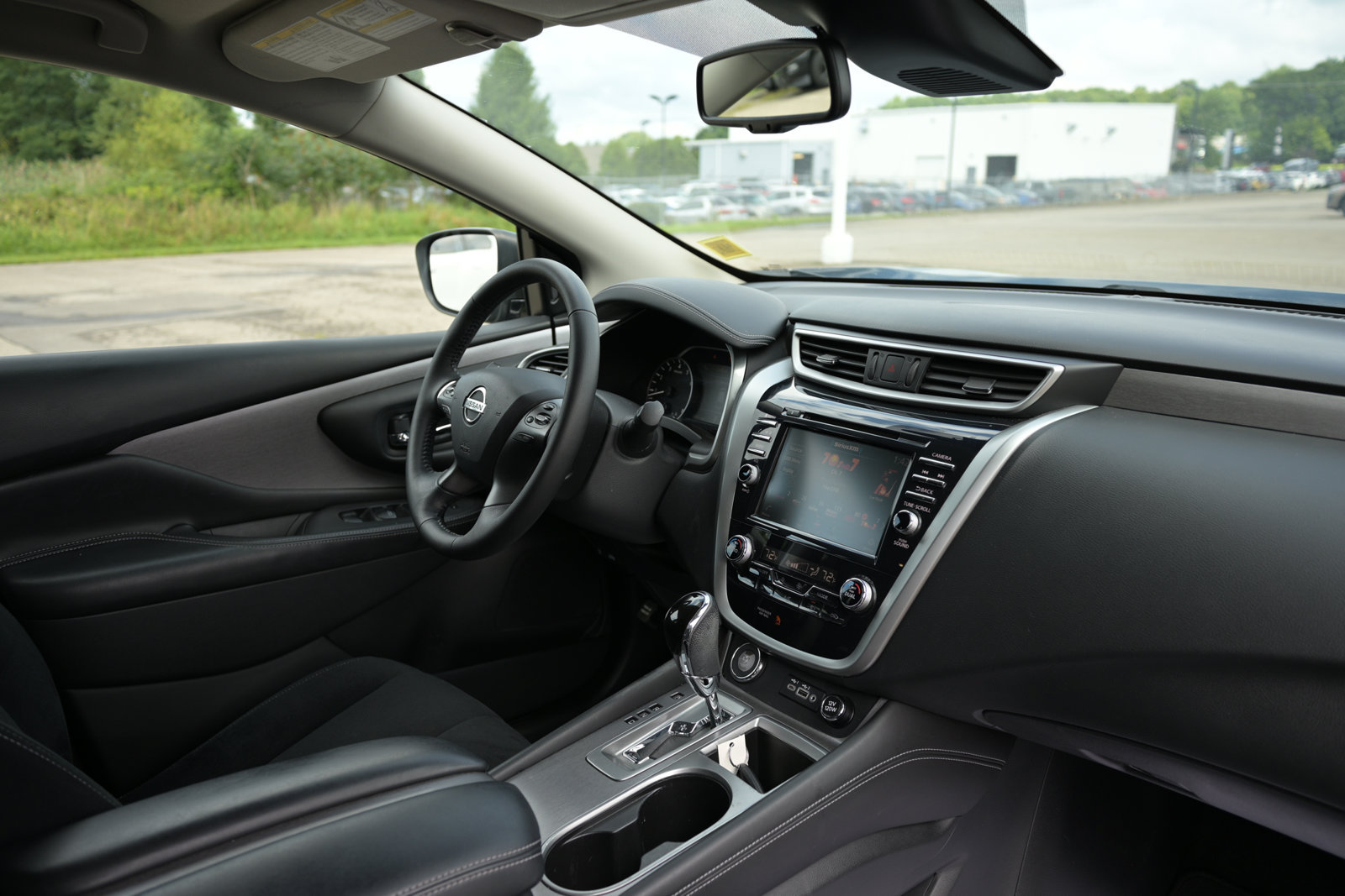 Used 2021 Nissan Murano SV AWD/4WD image 34
