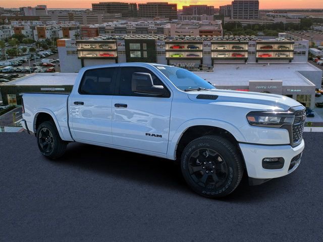 New 2026 RAM 1500 Lone Star