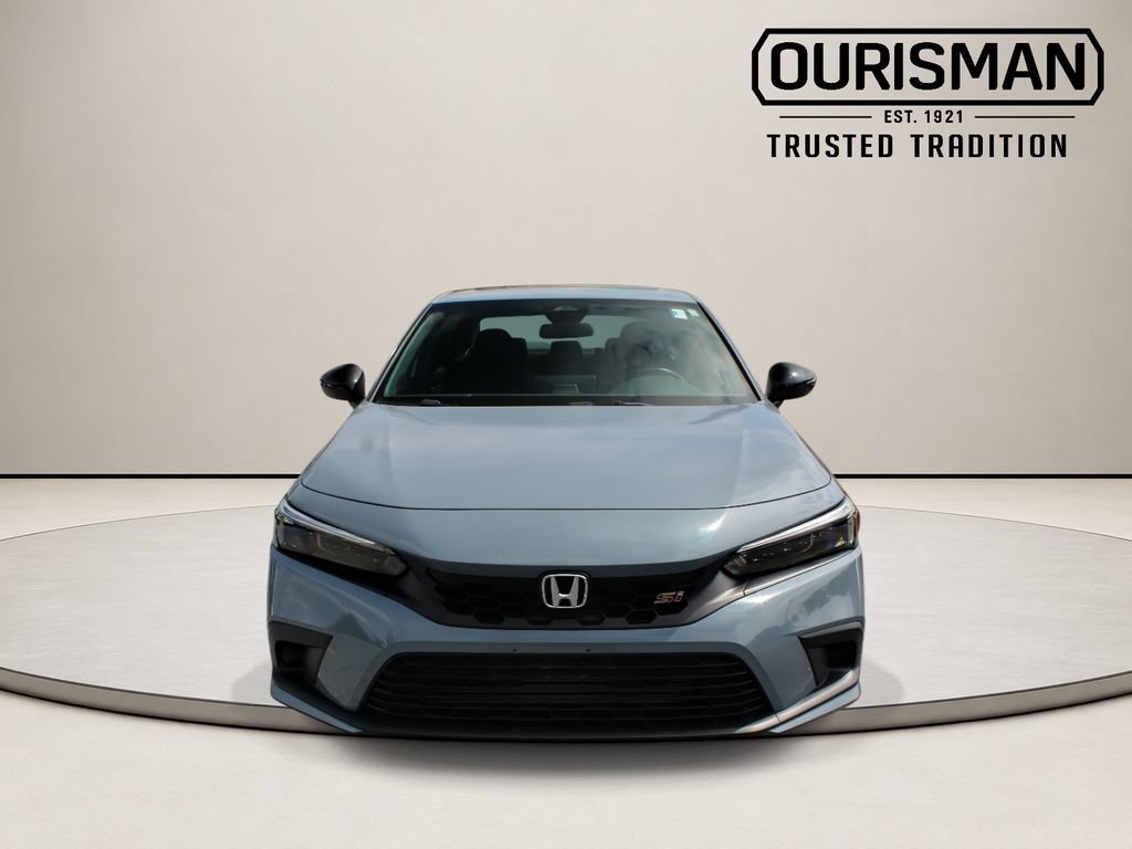Certified 2024 Honda Civic Si image 4