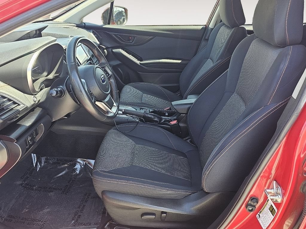 Used 2021 Subaru Crosstrek 2.0i Premium w/ Moonroof Package AWD/4WD image 8