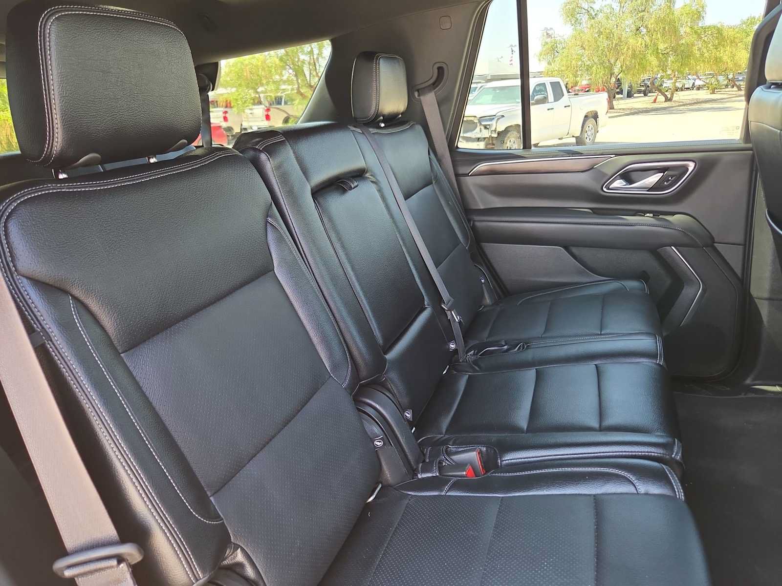 Used 2022 Chevrolet Tahoe LS w/ Driver Alert Package AWD/4WD image 17
