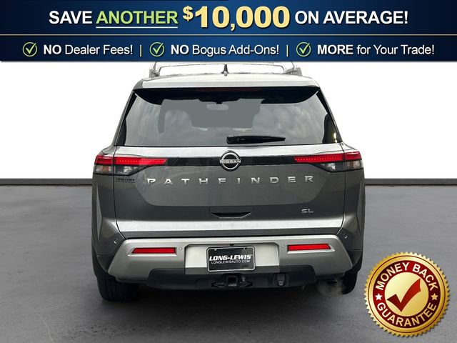 Used 2024 Nissan Pathfinder SL w/ SL Premium Package image 5