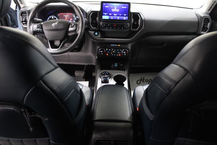 Used 2021 Ford Bronco Sport Outer Banks image 31