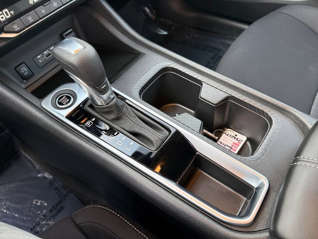 Certified 2025 Nissan Sentra SV w/ All-Weather Package image 24