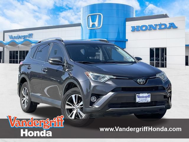 Used 2018 Toyota RAV4 XLE w/ Plus Extra Value Package