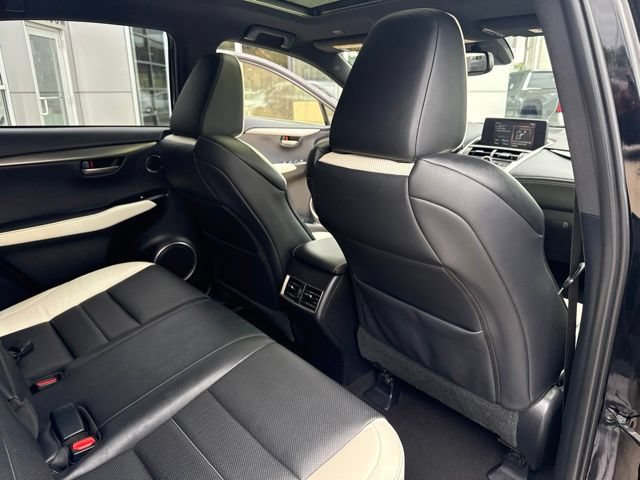 Used 2021 Lexus NX 300 F Sport w/ Accessory Package AWD/4WD image 30