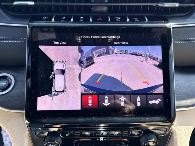 New 2025 Jeep Grand Cherokee L Limited w/ Luxury Tech Group II RWD image 29